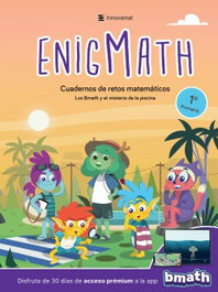 INNOVAMAT ENIGMATH 1ºEP 26, INNOVAMAT - INNOVAMAT