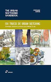 HOAKI, 101 TRUCOS DE URBAN SKETCHING, Stephanie Bower