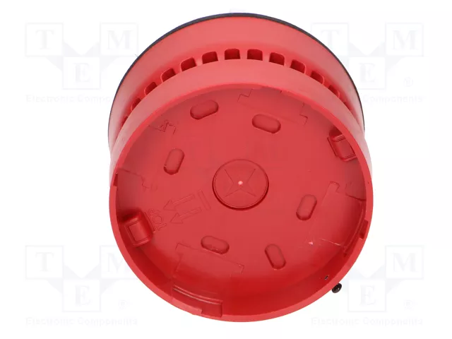 EATON ELECTRIC RoLP SV Rojo 102dB