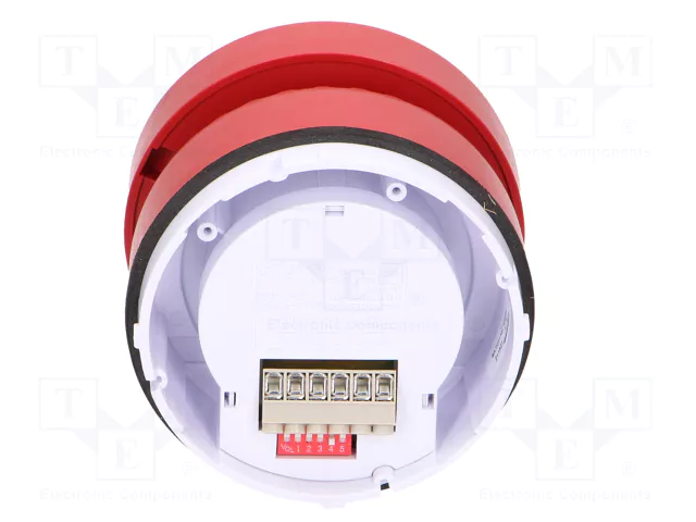 EATON ELECTRIC RoLP SV Rojo 102dB