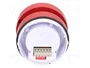 EATON ELECTRIC RoLP SV Rojo 102dB