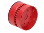 EATON ELECTRIC RoLP SV Rojo 102dB