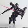 Armored Core V Maquetas pack de 4 Structure Arts Series 1
