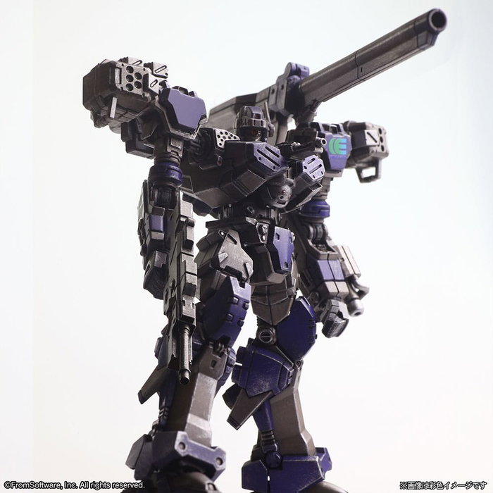 Armored Core V Maquetas pack de 4 Structure Arts Series 1 Armored Core V Maquetas pack de 4 Structure Arts Series 1
