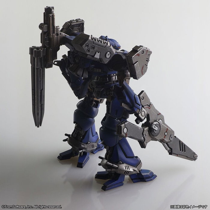 Armored Core V Maquetas pack de 4 Structure Arts Series 1 Armored Core V Maquetas pack de 4 Structure Arts Series 1