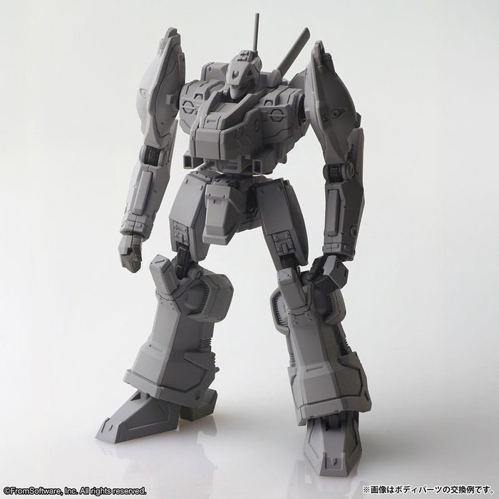 Armored Core V Maquetas pack de 4 Structure Arts Series 1 Armored Core V Maquetas pack de 4 Structure Arts Series 1