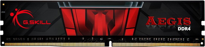 G.Skill Aegis F4-3200C16D-16GIS 16 GB (2 x 8 GB) DDR4 3200 MHz G.Skill Aegis F4-3200C16D-16GIS 16 GB (2 x 8 GB) DDR4 3200 MHz