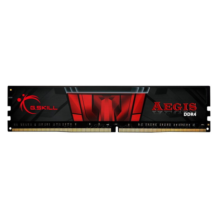 G.Skill Aegis F4-3200C16D-16GIS 16 GB (2 x 8 GB) DDR4 3200 MHz G.Skill Aegis F4-3200C16D-16GIS 16 GB (2 x 8 GB) DDR4 3200 MHz