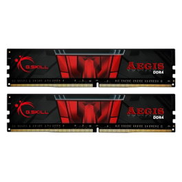G.Skill Aegis F4-3200C16D-16GIS 16 GB (2 x 8 GB) DDR4 3200 MHz