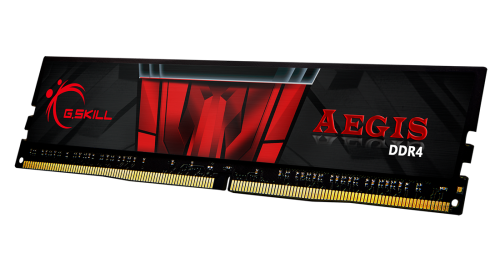 G.Skill Aegis F4-3200C16D-16GIS 16 GB (2 x 8 GB) DDR4 3200 MHz G.Skill Aegis F4-3200C16D-16GIS 16 GB (2 x 8 GB) DDR4 3200 MHz