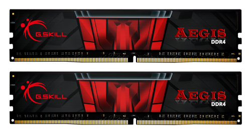 G.Skill Aegis F4-3200C16D-16GIS 16 GB (2 x 8 GB) DDR4 3200 MHz G.Skill Aegis F4-3200C16D-16GIS 16 GB (2 x 8 GB) DDR4 3200 MHz