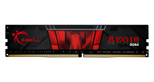 G.Skill Aegis F4-3200C16D-16GIS 16 GB (2 x 8 GB) DDR4 3200 MHz G.Skill Aegis F4-3200C16D-16GIS 16 GB (2 x 8 GB) DDR4 3200 MHz