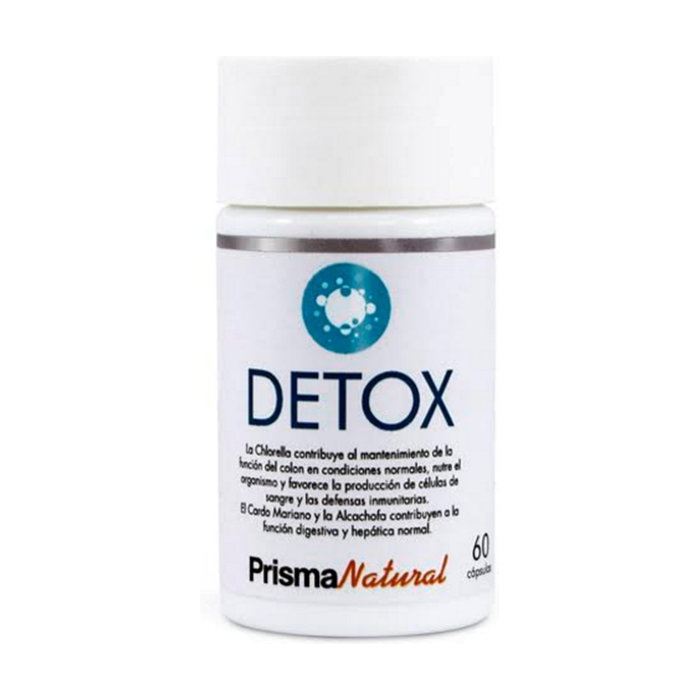 Prisma Natural Detox L-Glutation 60 cápsulas