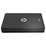 HP Lector USB Legic de Control de Acceso Seguro, Negro, Compatible con Windows 10/8.1/7/XP