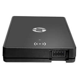 HP Legic Card Reader Negro