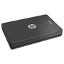 HP Lector USB Legic de Control de Acceso Seguro, Negro, Compatible con Windows 10/8.1/7/XP