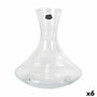 Decantador de Vino Bohemia Crystal Sak Cristal 1,5 L (6 Unidades)