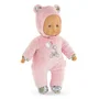 Corolle Muñeco Oso Corazón Rosa - COR1708680430123 - 30cm - Rosa - A partir de 9 meses