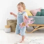 Corolle Muñeco Oso Corazón Rosa - COR1708680430123 - 30cm - Rosa - A partir de 9 meses