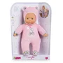 Corolle Muñeco Oso Corazón Rosa - COR1708680430123 - 30cm - Rosa - A partir de 9 meses