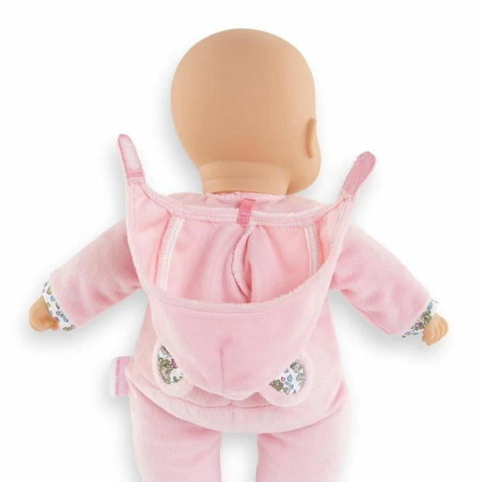 Corolle Muñeco Oso Pti' Corazón Rosa Corolle Muñeco Oso Pti' Corazón Rosa