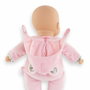 Corolle Muñeco Oso Pti' Corazón Rosa