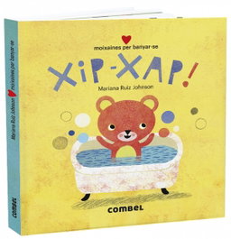 COMBEL, Xip-xap! Moixaines per banyar-se, Mariana Ruiz Johnson - COMBEL