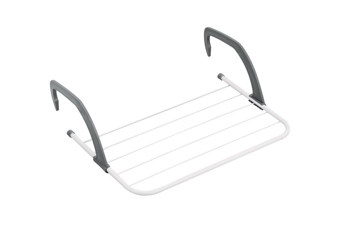 Inde Tendedero 3 m de Metal, 51 x 35 x 15 cm, Confortime (15 Unidades)