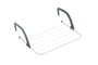 Inde Tendedero 3 m de Metal, 51 x 35 x 15 cm, Confortime (15 Unidades)