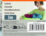 Inde Tendedero 3 m de Metal, 51 x 35 x 15 cm, Confortime (15 Unidades)