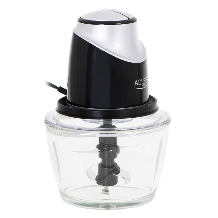ADLER Picadora Eléctrica AD 4082 de 1,2 l con 550 W ADLER Picadora Eléctrica AD 4082 de 1,2 l con 550 W