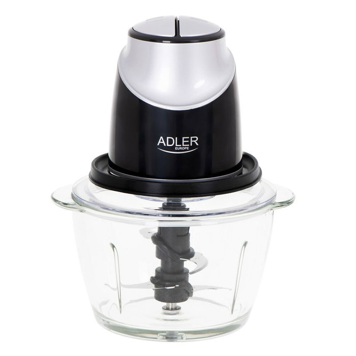 ADLER Picadora Eléctrica AD 4082 de 1,2 l con 550 W ADLER Picadora Eléctrica AD 4082 de 1,2 l con 550 W
