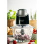 ADLER Picadora Eléctrica AD 4082 de 1,2 l con 550 W