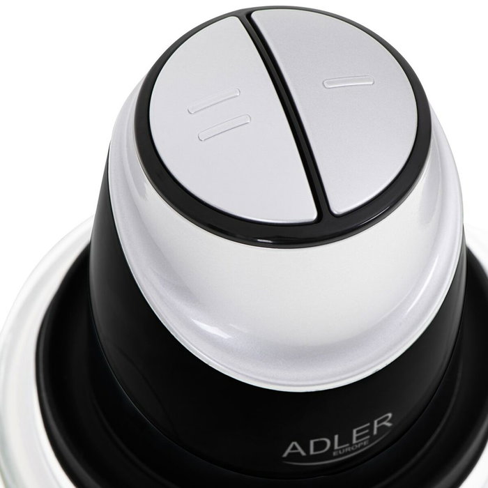 ADLER Picadora Eléctrica AD 4082 de 1,2 l con 550 W ADLER Picadora Eléctrica AD 4082 de 1,2 l con 550 W