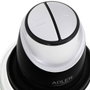 ADLER Picadora Eléctrica AD 4082 de 1,2 l con 550 W