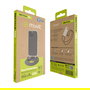 Muvit Recycletek Funda Transparente para iPhone 15 Pro Max, Fabricada con Material Reciclado