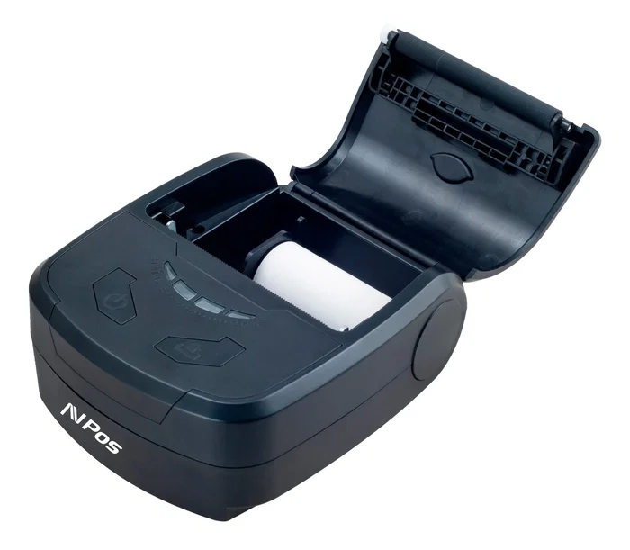 Avpos MP800R Impresora Térmica Portátil Rugerizada 80mm Negro