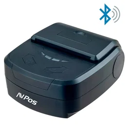 Avpos MP800R Impresora Térmica Portátil Rugerizada 80mm Negro