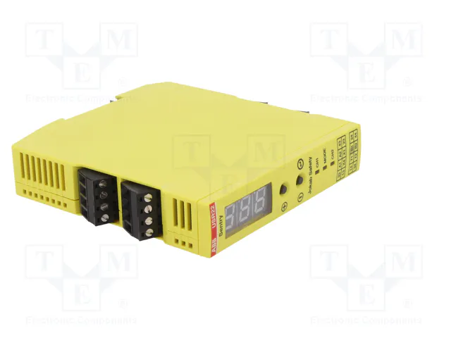 ABB SENTRY Relé de Seguridad 24VDC IP20