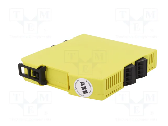 ABB SENTRY Relé de Seguridad 24VDC IP20