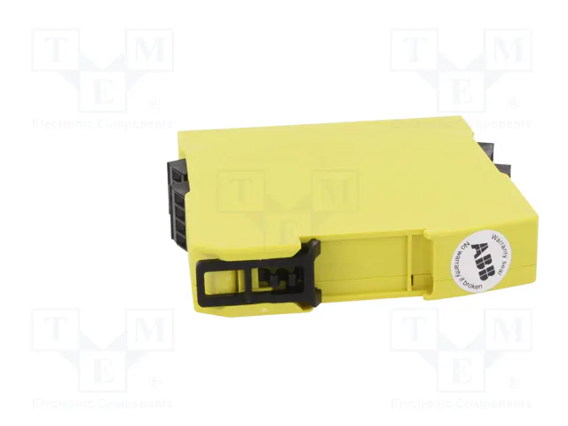 ABB SENTRY Relé de Seguridad 24VDC IP20