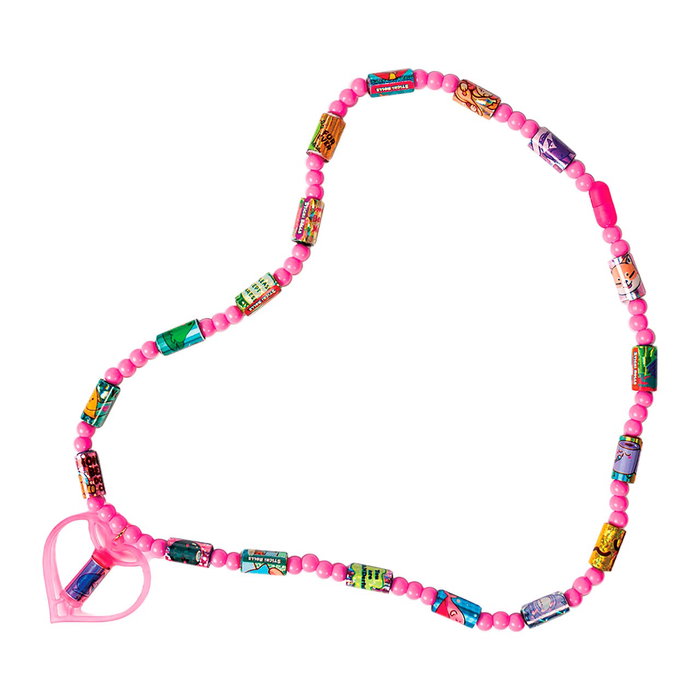 Famosa Sticki Rolls Set de Pulseras con Temática Hawaii y Pegatinas Kawaii Famosa Sticki Rolls Set de Pulseras con Temática Hawaii y Pegatinas Kawaii