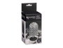 KINVARA Escobilla Limpia Vaso Gris + Negro