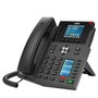 Fanvil X4U V2 VoIP-Telefon PoE Negro