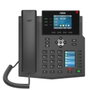Fanvil X4U V2 VoIP-Telefon PoE Negro
