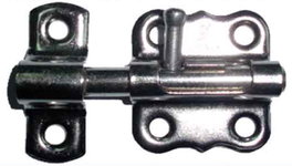 AVL PASADOR 384 NIQUEL 60 MM