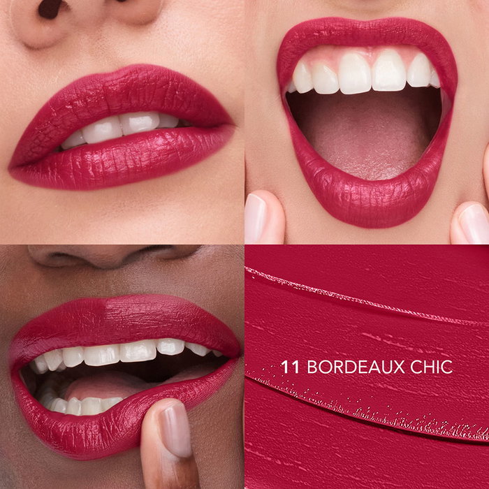 Bourjois ROUGE FABULEUX #11-Bordeaux Chic