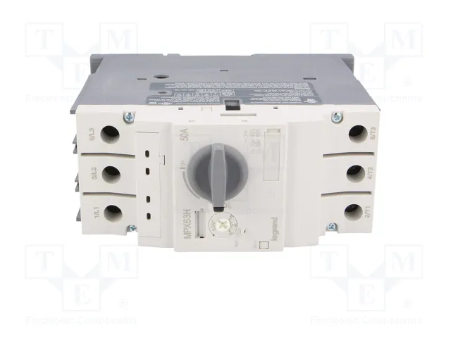 LEGRAND Interruptor motorizado 22kW 230÷690VAC