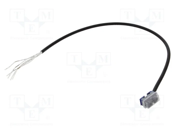 TELEMECANIQUE SENSORS Cable para sensores de 600mm automático TELEMECANIQUE SENSORS Cable para sensores de 600mm automático