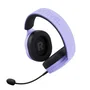 Trust Auriculares Gaming 25303 GXT 490P FAYZO Inalámbricos Diadema Sonido Envolvente 7.1 USB Tipo A Negro, Púrpura